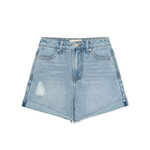 Habitual Kid NWT High waisted cut off shorts distressed Sz 12